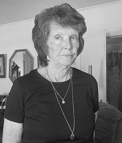 Freda Janice  Fitzgerald
